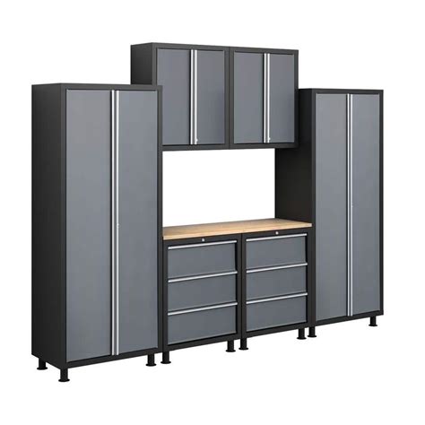 steel garage cabinets home depot|metal storage cabinets on clearance.